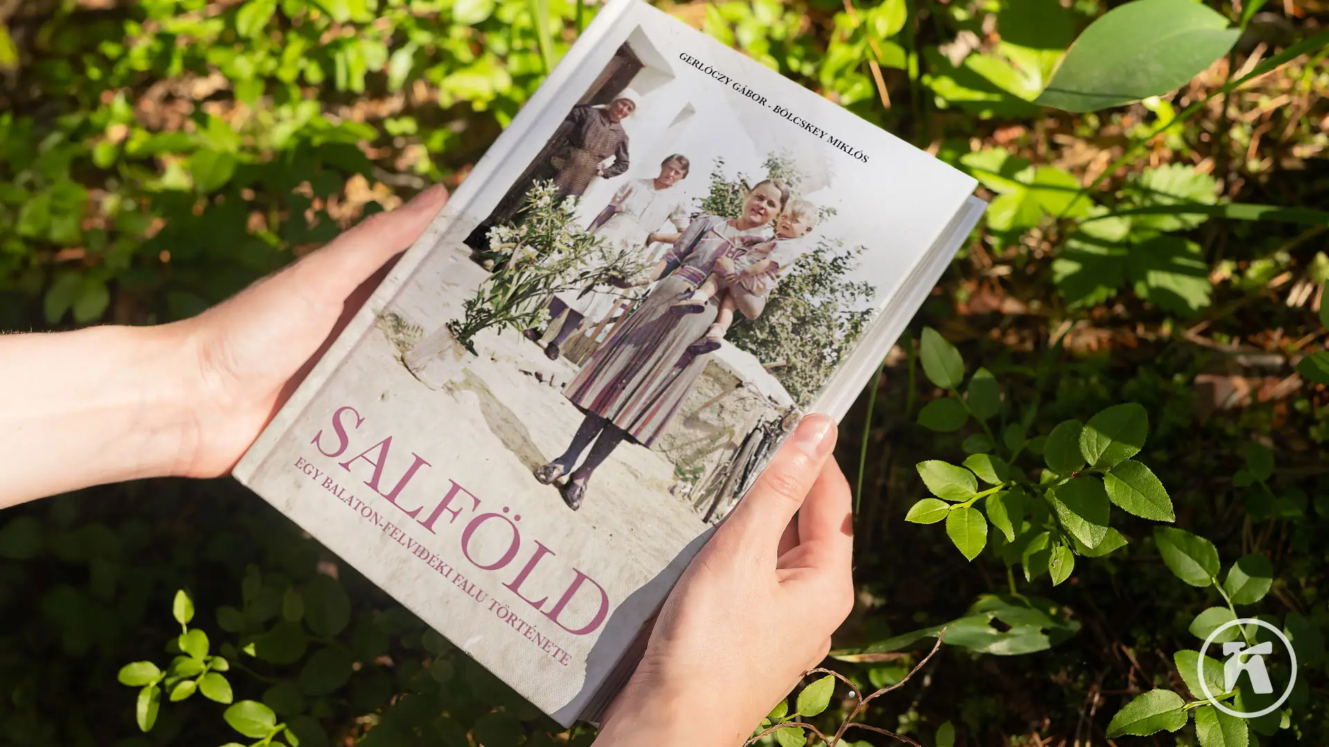 Könyv készül Salföld történetéről